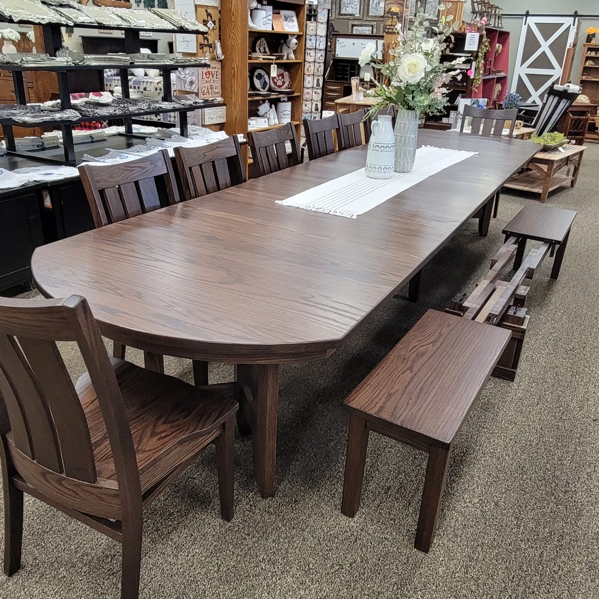 Westbrook Banquet Table » Wana Furniture