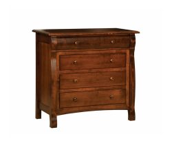 Castlebury 4 Drawer Dresser