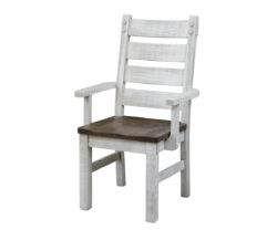 Hoosier Arm Chair