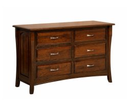 Berkley 6 Drawer Dresser