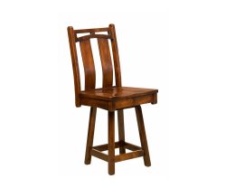 Bridgeport Swivel Bar Stool