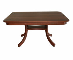 Carlisle Double Pedestal Table