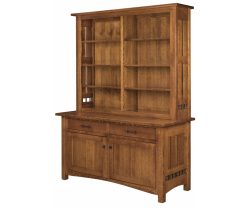 Carmen Credenza and Hutch
