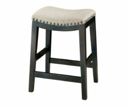 Cartel Stationary Barstool