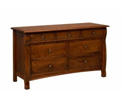 Castlebury 7 Drawer Dresser