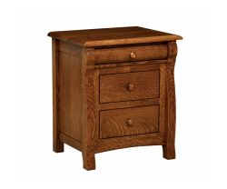 Castlebury Night Stand