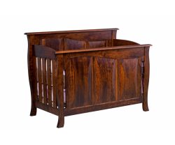 Cayman Crib with Panel Option