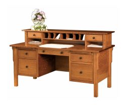 Centennial Flat Top Desk