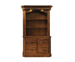 Classic Saturn File Cabinet