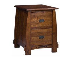 Colebrook File Cabinet
