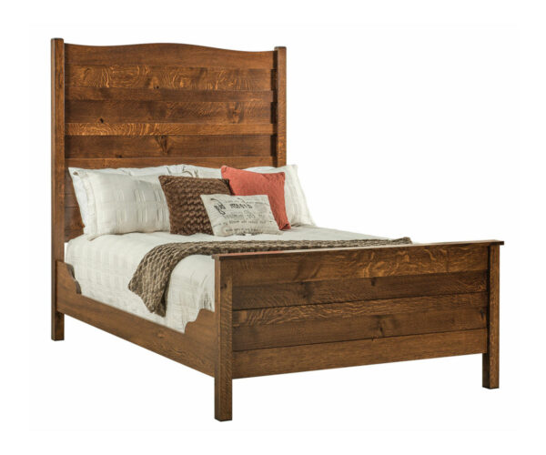 Colonial Bed