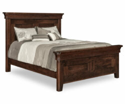 Conrad Creek Mantle Queen Bed