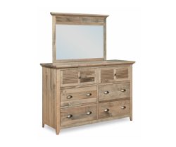 Cottage Tall Dresser