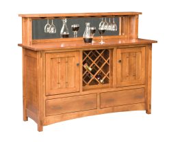Crestline Buffet