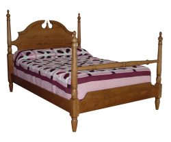Crown Bed