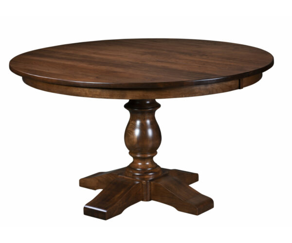 Alex Single Pedestal Table