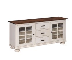 Kaitlyn TV Console