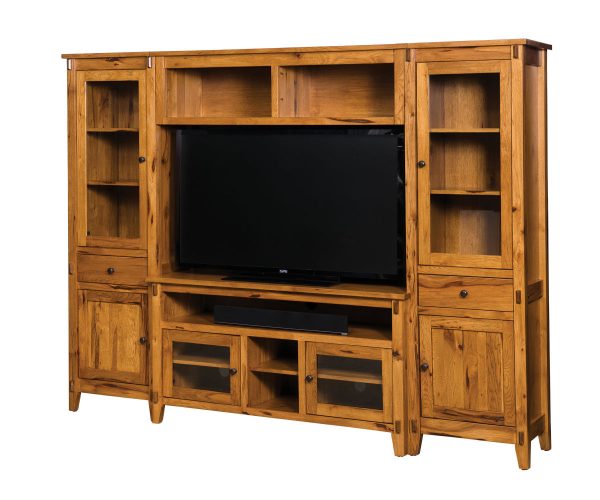 Bungalow Wall Unit