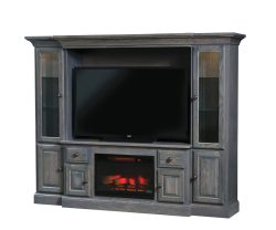 Kincade Fireplace Wall Unit