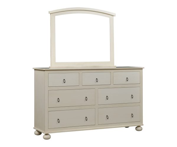 Catalina Dresser and Mirror