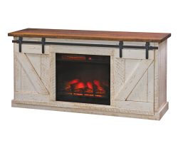 Durango 63" TV Console