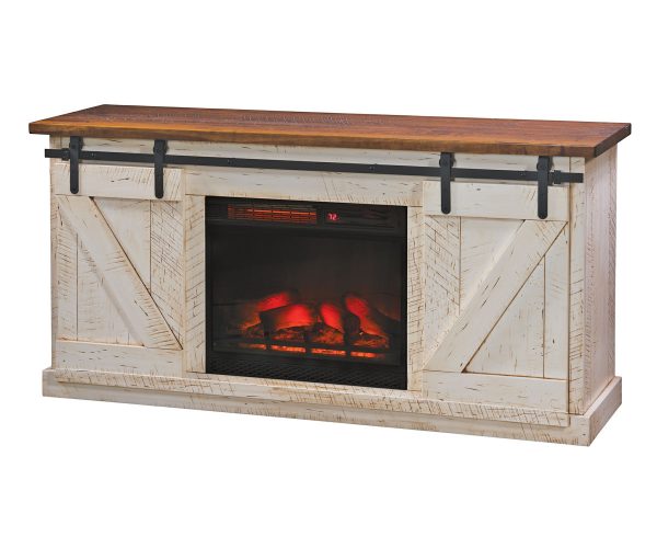 Durango 63" TV Console