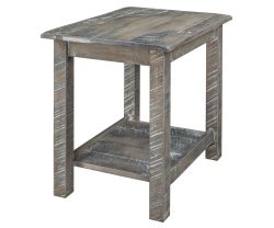 El Paso End Table