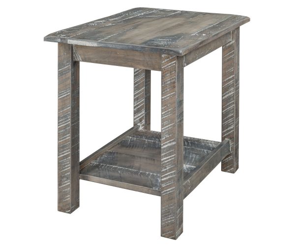 El Paso End Table