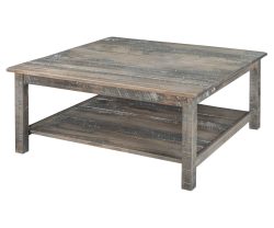 El Paso Square Coffee Table