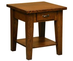 Heritage Shaker End Table