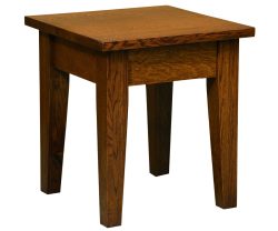 Heritage Shaker End Table
