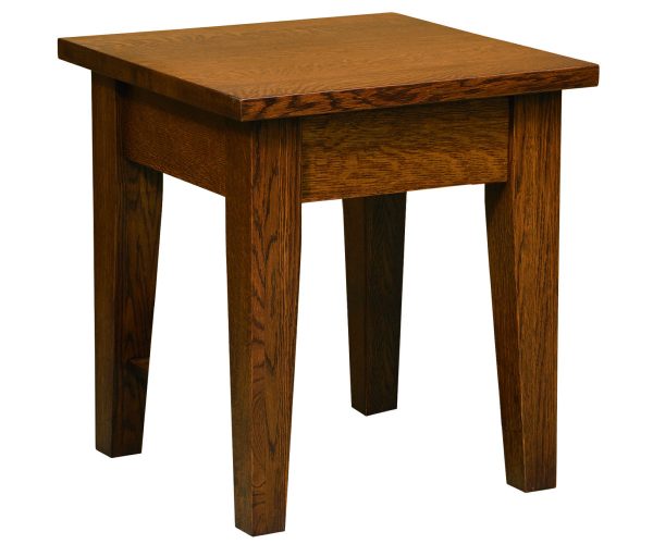 Heritage Shaker End Table