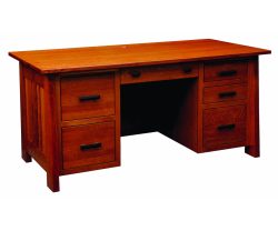 Freemont Mission File Desk 32"
