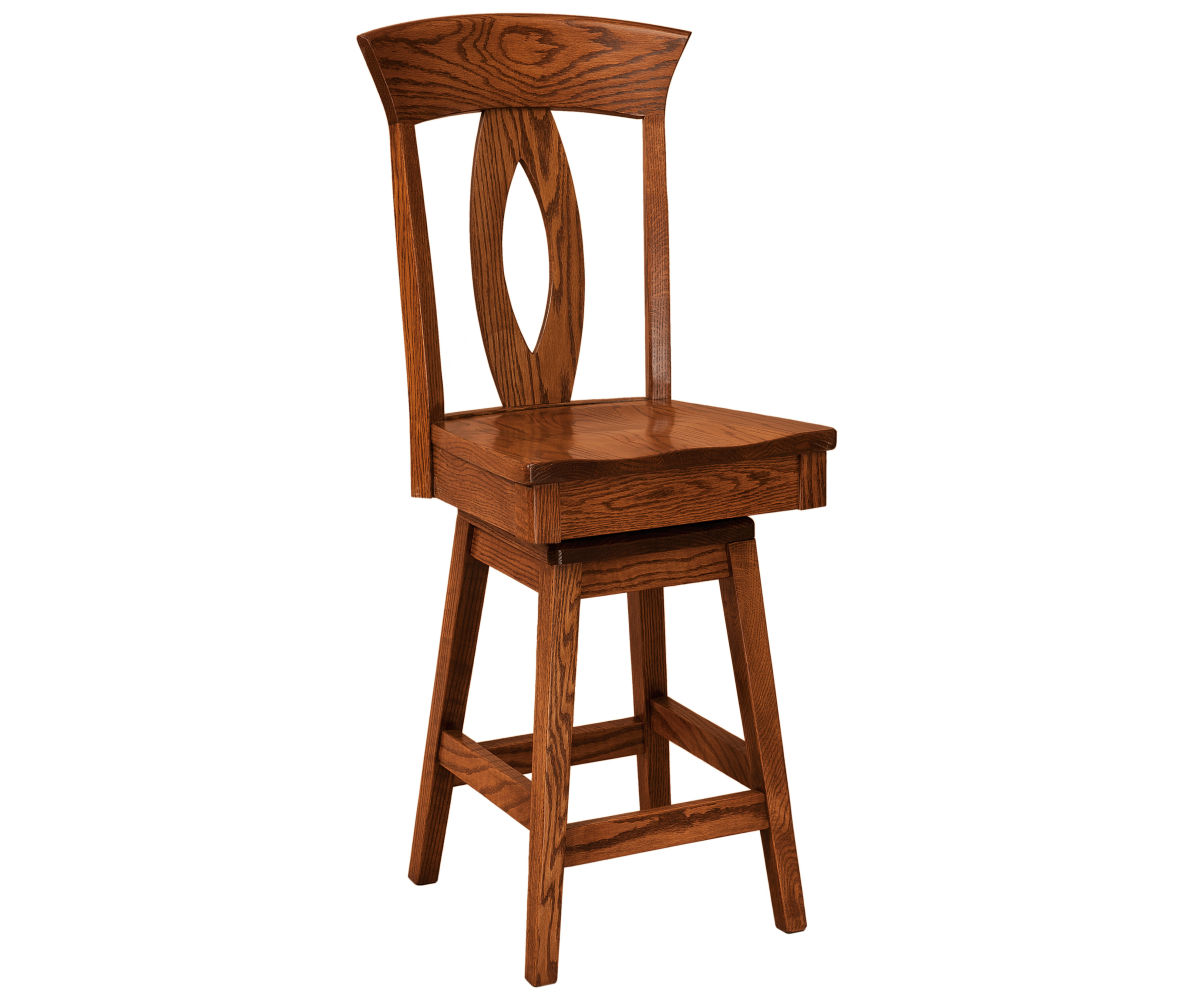 Brookfield Swivel Bar Stool