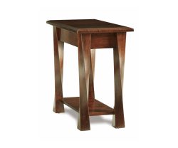 Lexington Arc Chair Side End Table