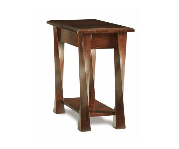 Lexington Arc Chair Side End Table