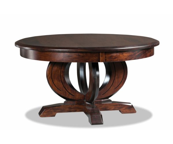 Saratoga Round Coffee Table
