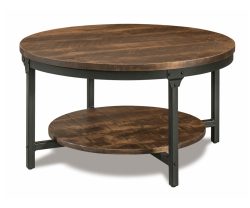 Houston Round Coffee Table