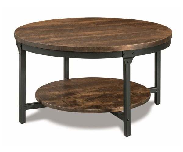 Houston Round Coffee Table
