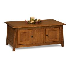 Colbran Enclosed Coffee Table