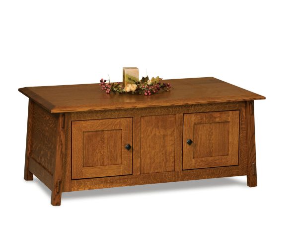Colbran Enclosed Coffee Table