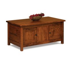 Centennial Enclosed Coffee Table