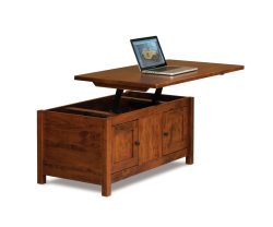 Centennial Enclosed Lift Top Coffee Table