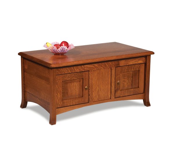 Carlisle Enclosed Coffee Table