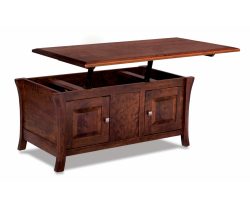Ensenada Enclosed Lift-Top Coffee Table