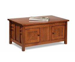 Kascade Enclosed Coffee Table