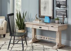 Craftsman Writer's Desk (no lift)
