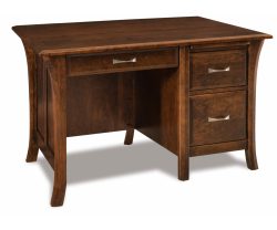 Ensenada Unfinished Back Desk