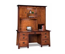 Grant 2pc Hutch And Desk