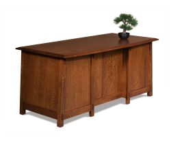 Colbran Curved Top Desk Base